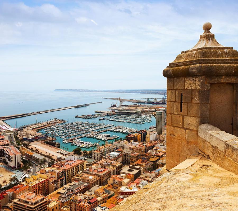 Estupendo Loft Plaza De Toros Apartment Alicante Exterior photo