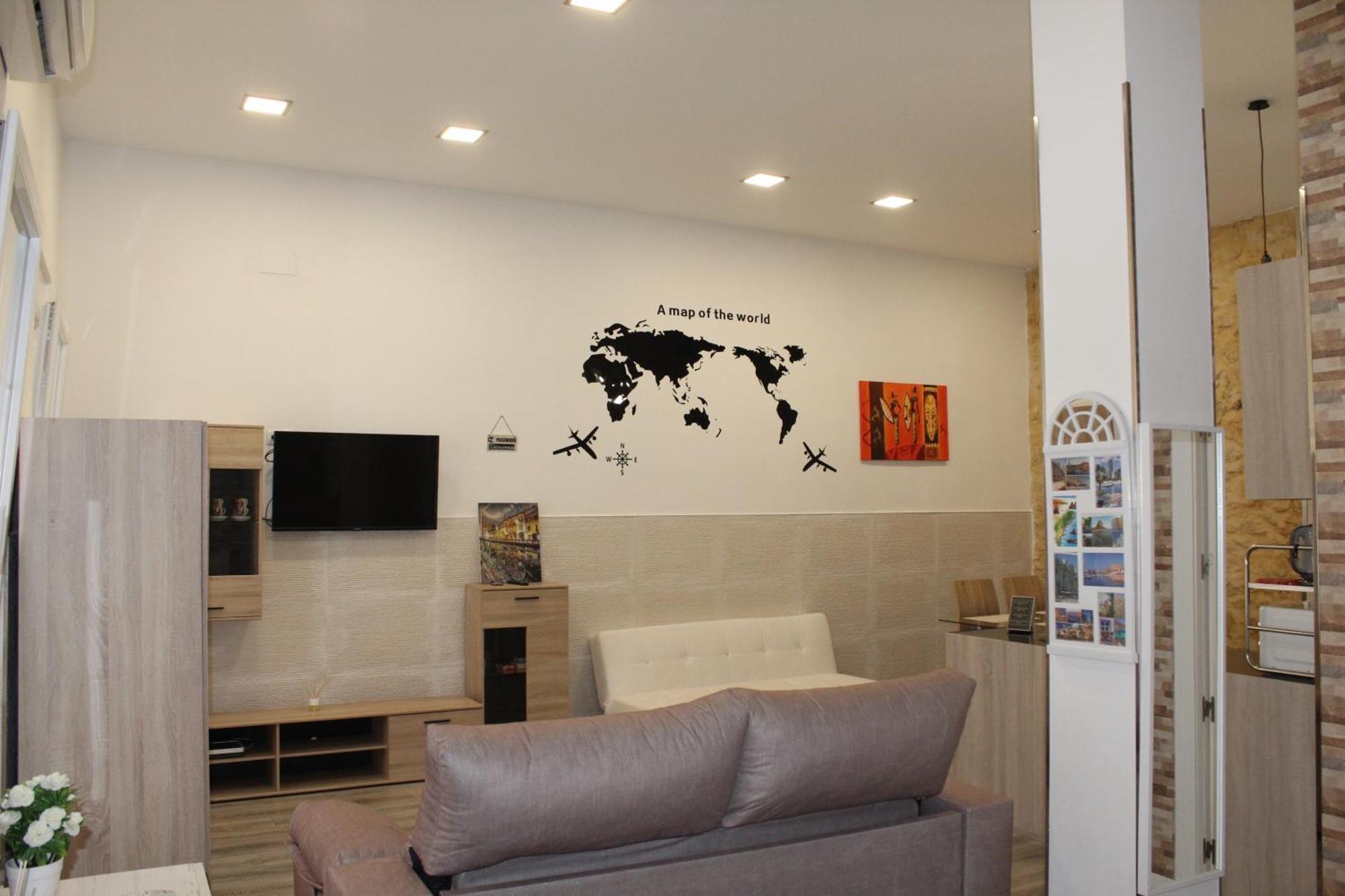 Estupendo Loft Plaza De Toros Apartment Alicante Exterior photo