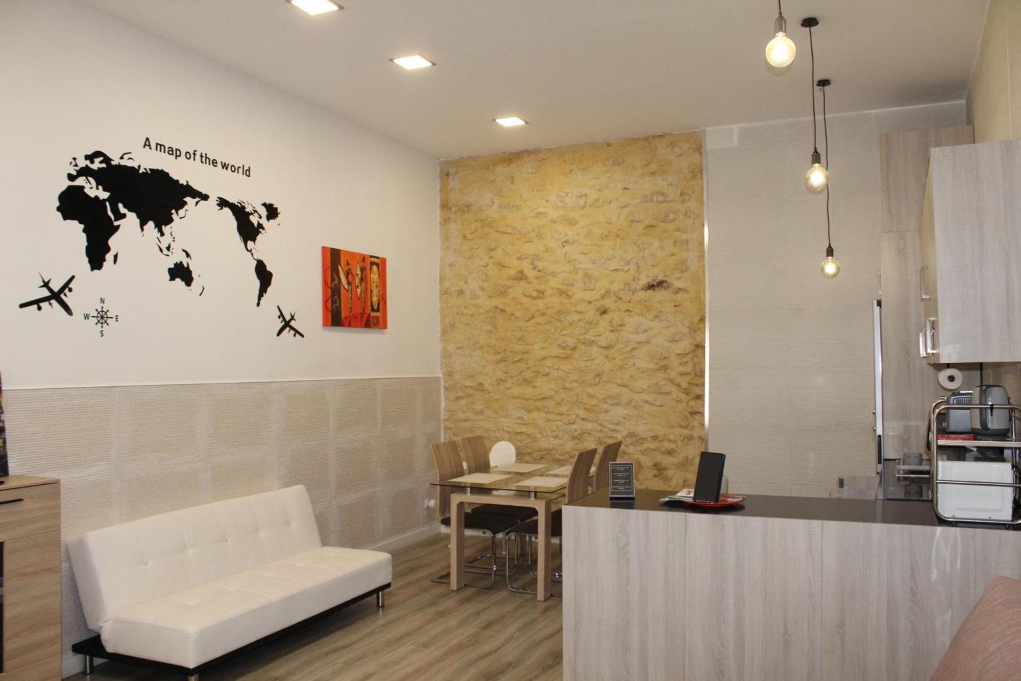 Estupendo Loft Plaza De Toros Apartment Alicante Exterior photo